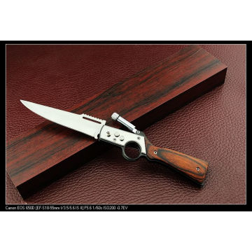 Pistol Type Folding Knife (SE-043)